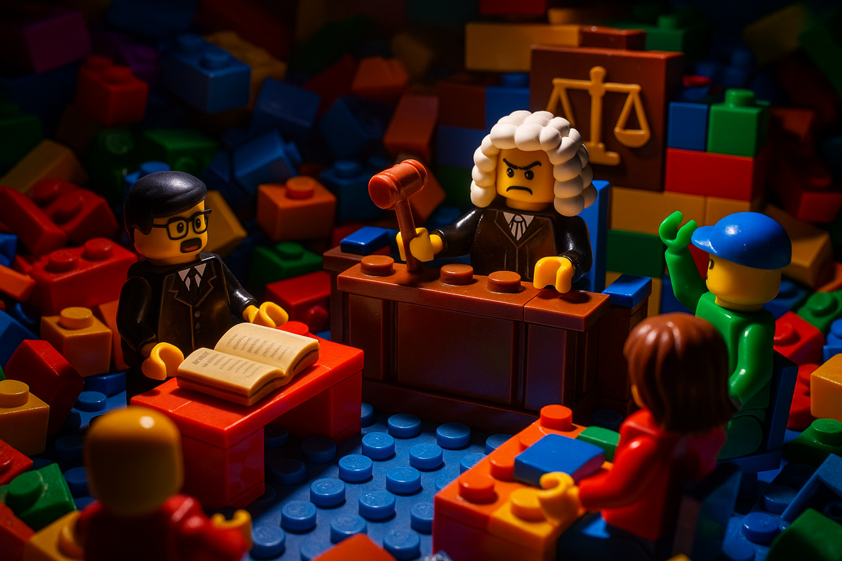 LEGO SMART Play demanda que agita el mundo de los bloques