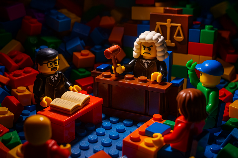 LEGO SMART Play demanda que agita el mundo de los bloques