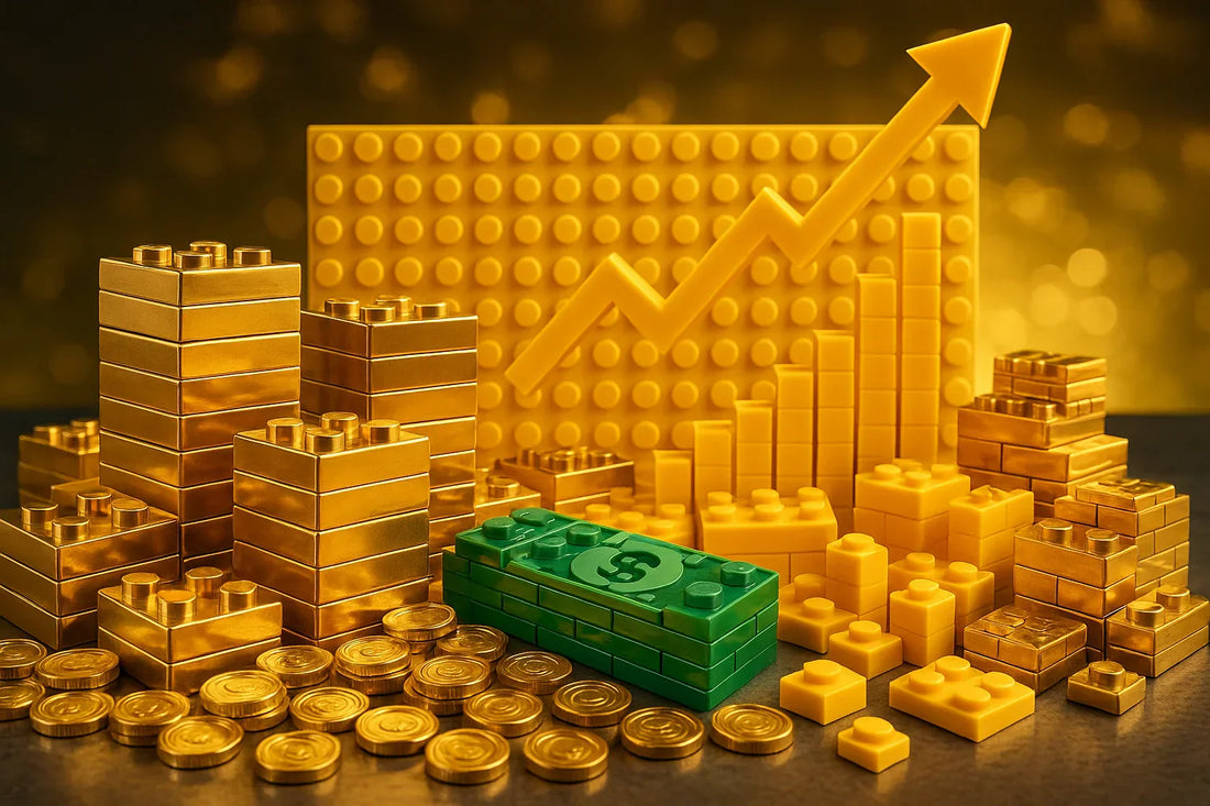 ¿Por qué invertir en LEGO?