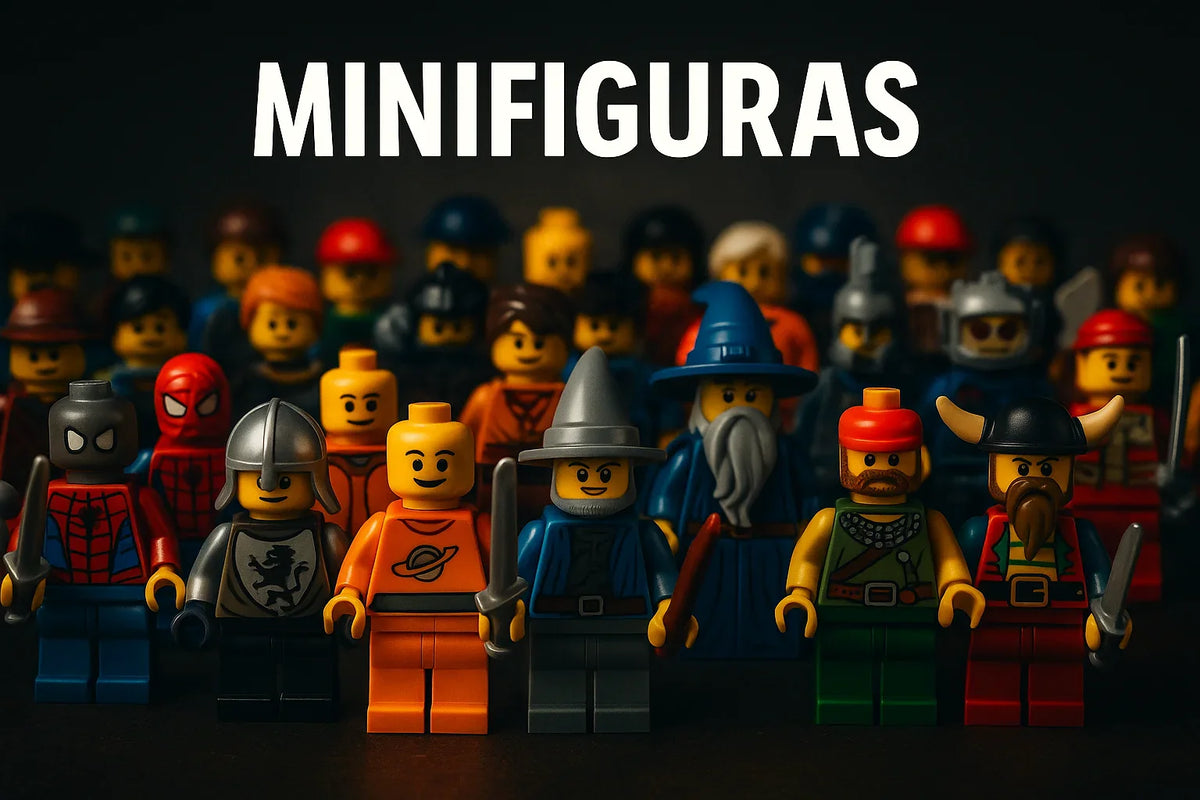 MINIFIGURAS