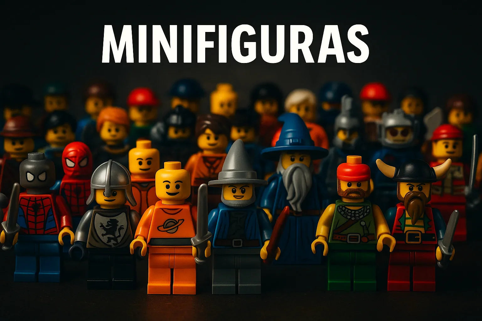 MINIFIGURAS
