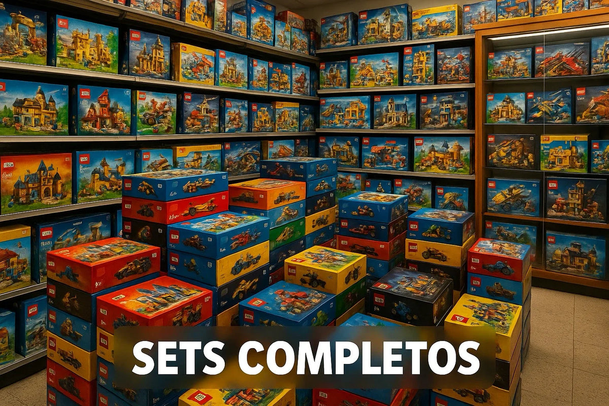 SETS COMPLETOS