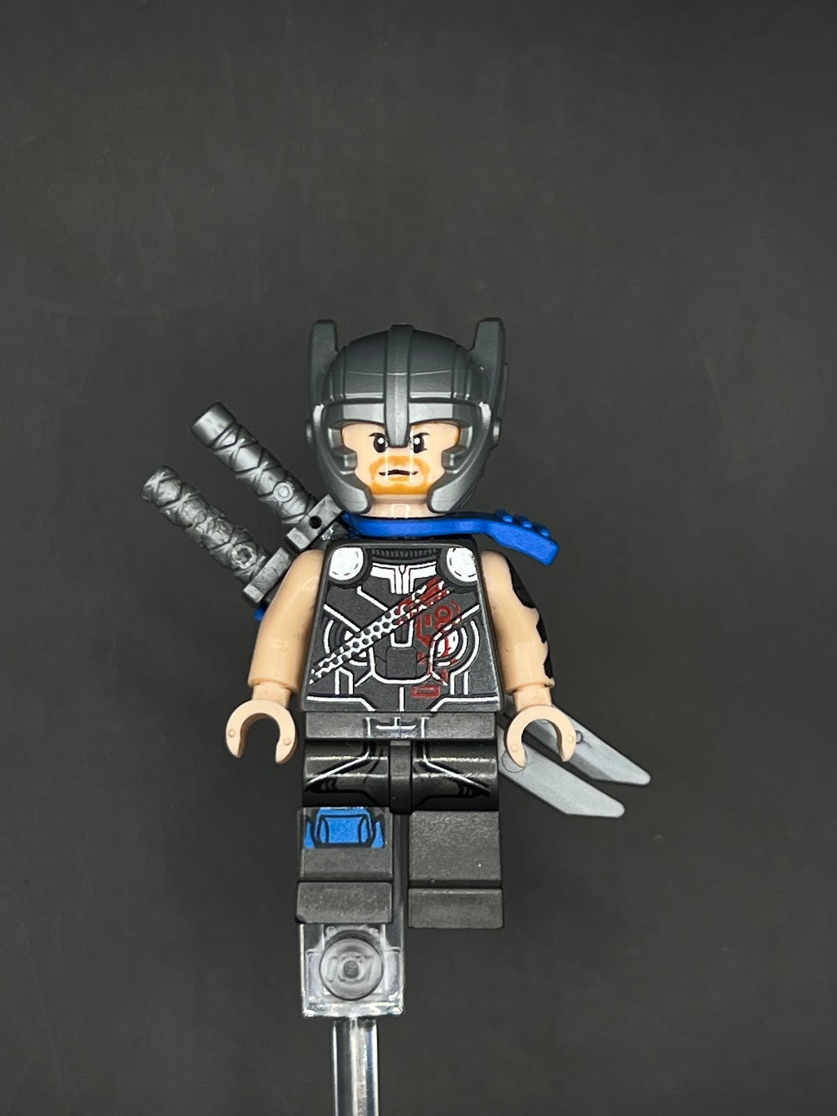 LEGO Minifigura Thor  Guerrero - Marvel Legendaria