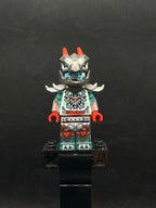 Spectral Dragonian Scout - Long Horns - Foto real - DagaBlocks