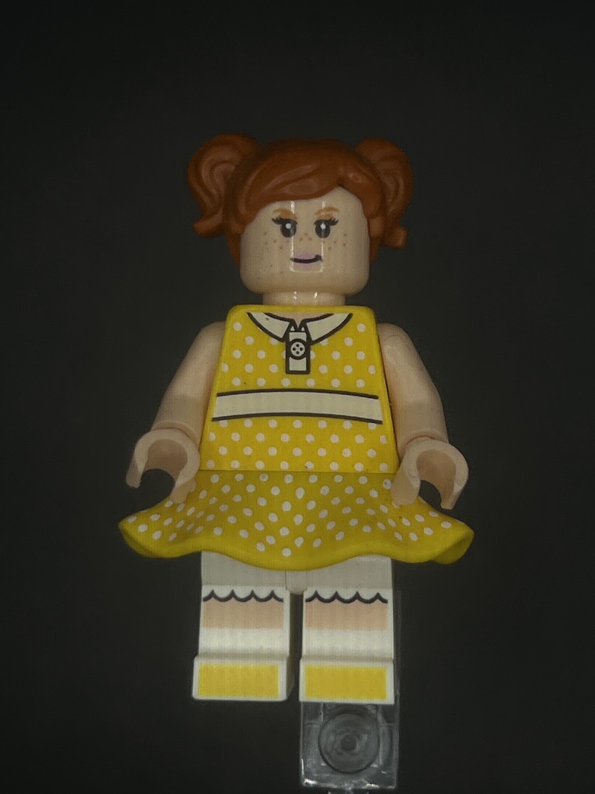 LEGO Minifigura Gabby Gabby - Disney Épica
