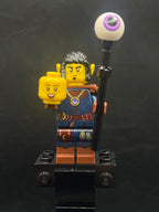 Gith Warlock, Dungeons &amp; Dragons (Minifigure Only without Stand and Accessories) - Foto real - DagaBlocks