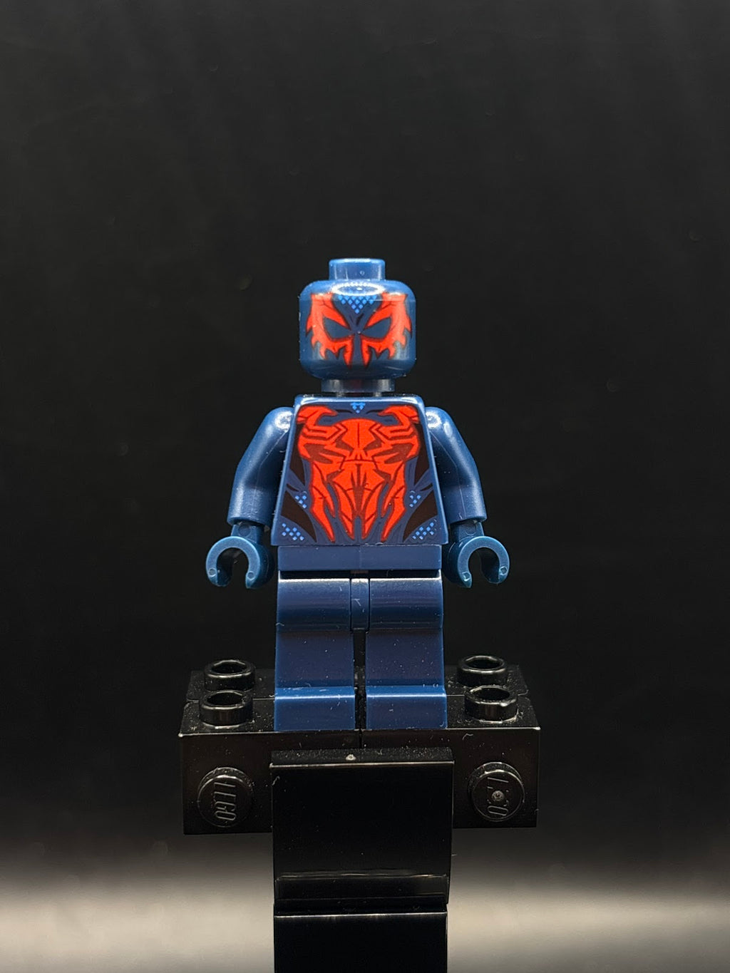 Spider-Man 2099 - Foto real - DagaBlocks