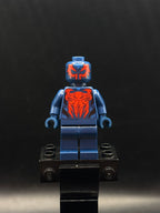 Spider-Man 2099 - Foto real - DagaBlocks