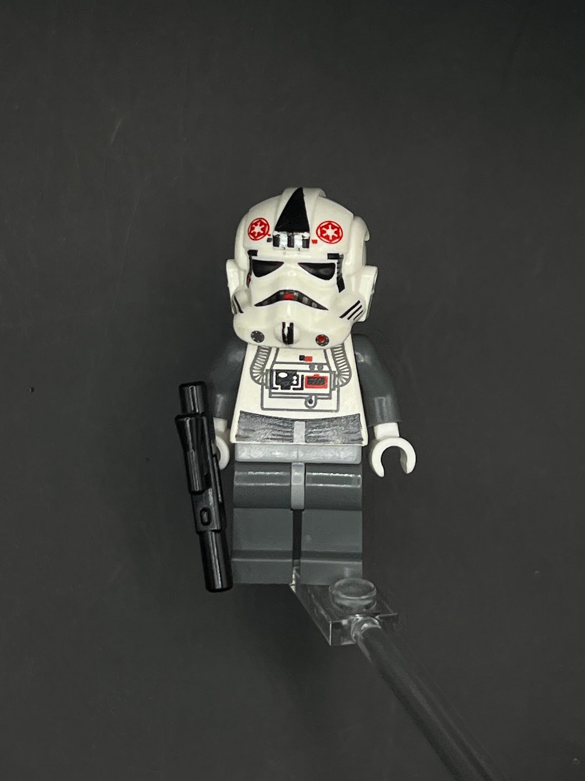 LEGO Minifigura At-At Driver - Star Wars Épica