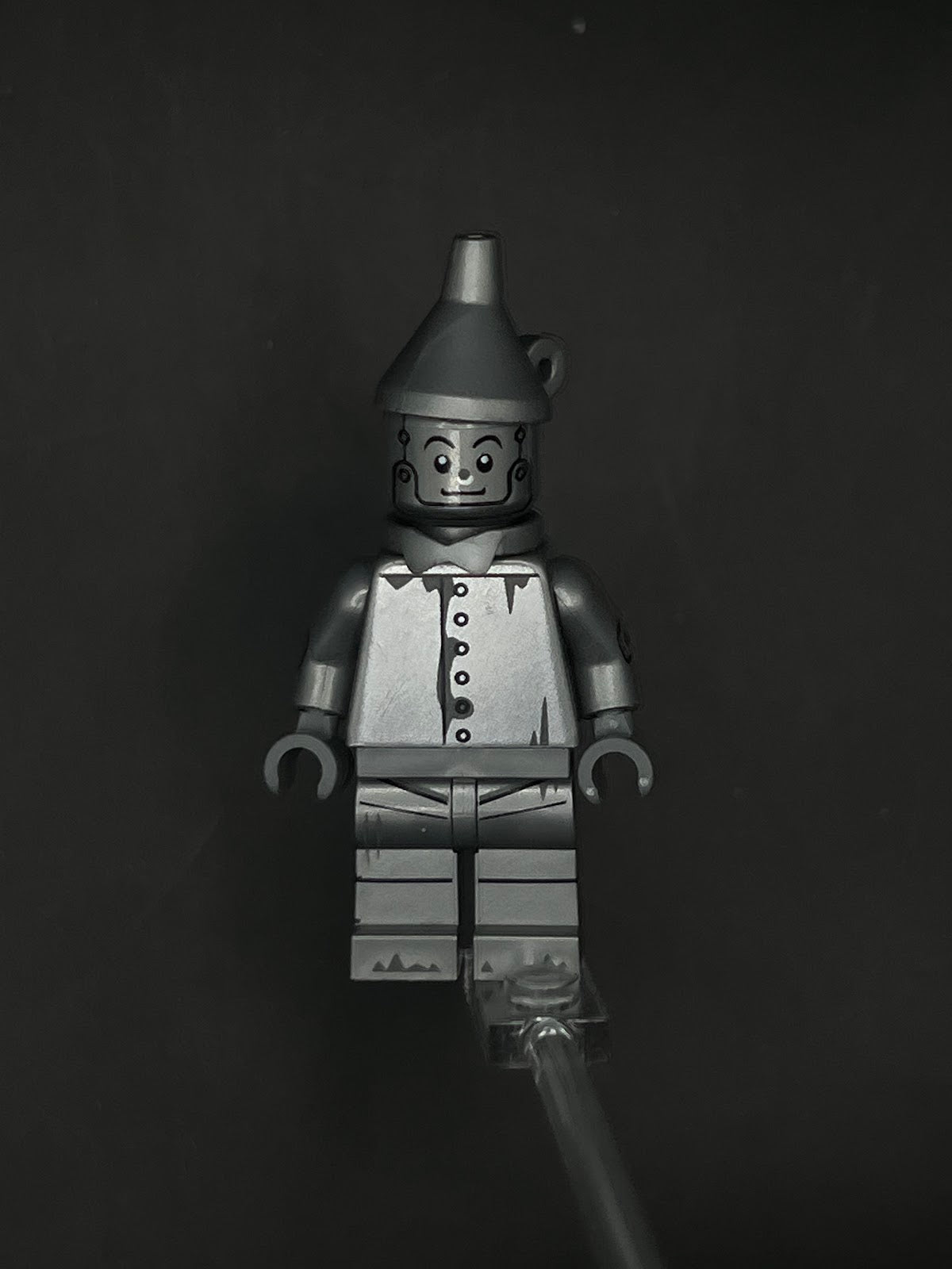 LEGO Minifigura Tin Man - Disney Legendaria