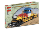 LEGO Set TTX Intermodal Double-Stack Car - Train — caja oficial