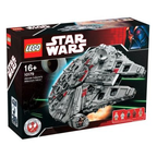 LEGO Set Millennium Falcon UCS - Star Wars — caja oficial