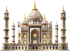 LEGO Set Taj Mahal {Reissue} - Sculptures (10256-1) — set armado (referencia)