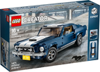 LEGO Set Ford Mustang - Icons (Creator Expert & Advanced Models) (10265) — caja oficial