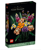 LEGO Set Flower Bouquet - Botanicals (Botanical Collection) (10280) — caja oficial