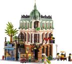 LEGO Set Boutique Hotel - Creator — set armado
