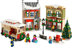 LEGO Set Holiday Main Street - Icons (Creator Expert & Advanced Models) (10308) — set armado