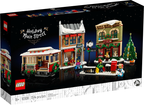 LEGO Set Holiday Main Street - Icons (Creator Expert & Advanced Models) (10308) — caja oficial