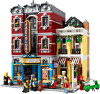 LEGO Set Jazz Club - Creator Expert — set armado