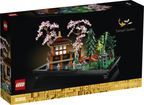 LEGO Set Tranquil Garden - Icons (Creator Expert & Advanced Models) (10315) — caja oficial
