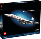LEGO Set Concorde - Creator — caja oficial