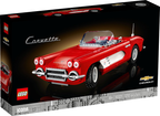 LEGO Set Corvette - Icons (Creator Expert & Advanced Models) (10321) — caja oficial