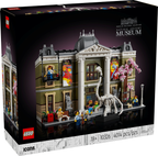 LEGO Set Natural History Museum - Icons (Creator Expert & Advanced Models) (10326) — caja oficial