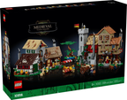 Medieval Town Square — caja oficial