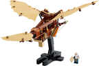 LEGO Set Leonardo da Vinci's Flying Machine - Icons (Creator Expert & Advanced Models) (10363-1) — set armado