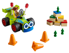 LEGO Set Woody & RC - Toy Story — set armado