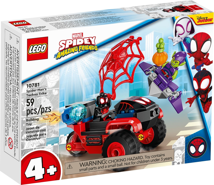 LEGO Set 10781 10781 - Icons - DagaBlocks