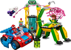 LEGO Set Spider-Man at Doc Ock’s Lab (10783-1) — set armado