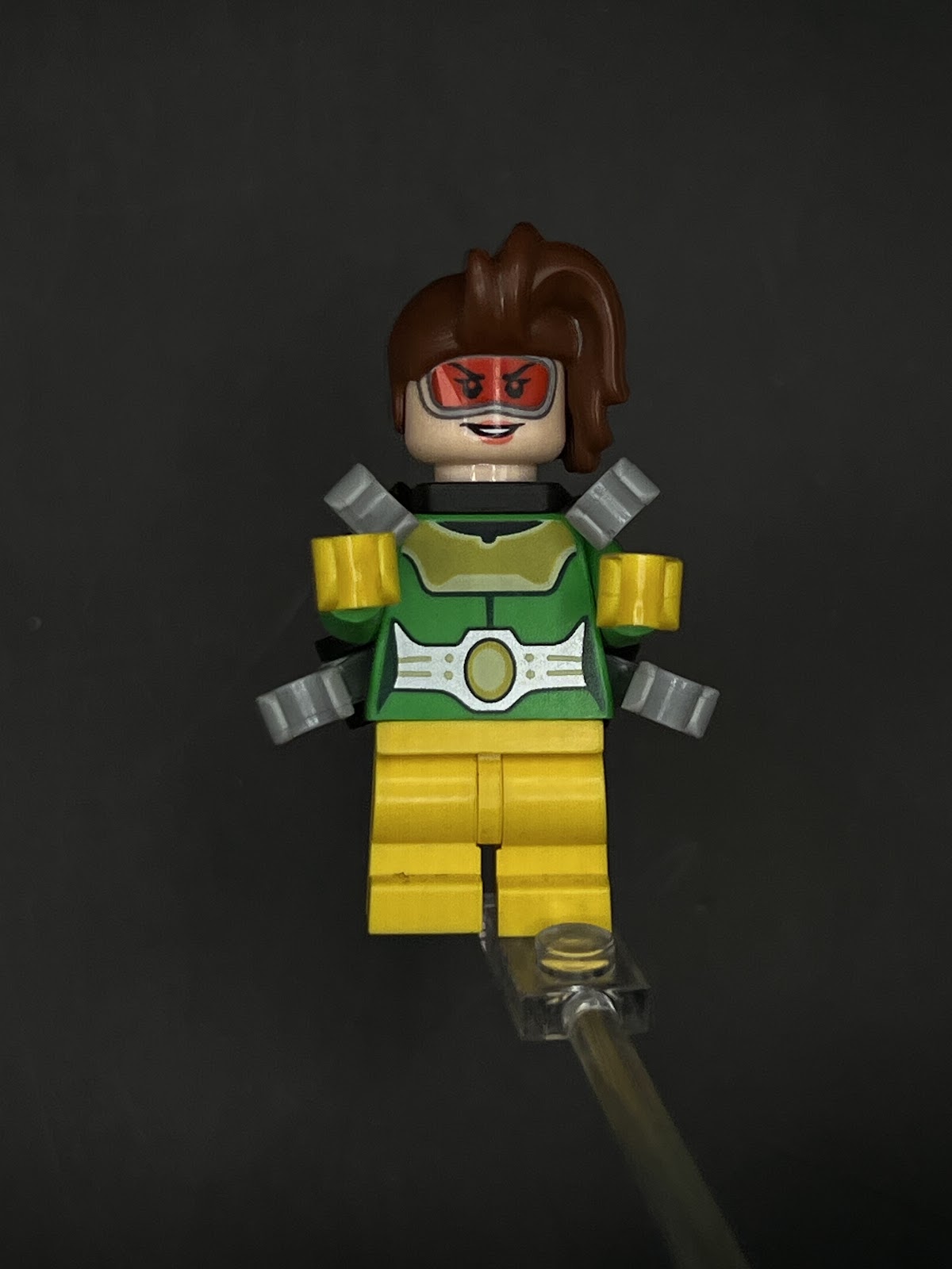LEGO Minifigura Doc Ock Femenina - Marvel Épica