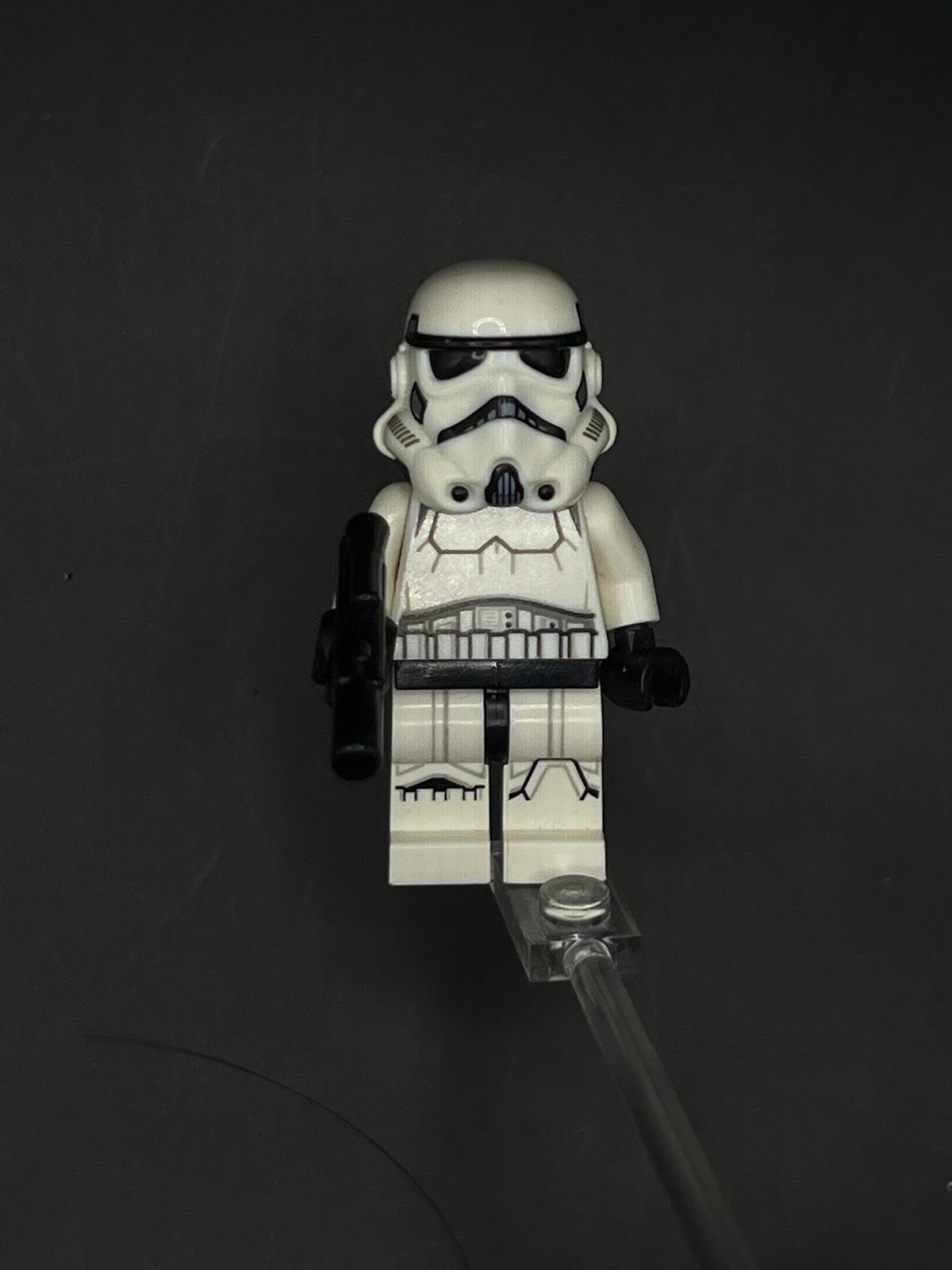LEGO Minifigura Imperial Stormtooper Dual Molded Helmet - Star Wars Épica