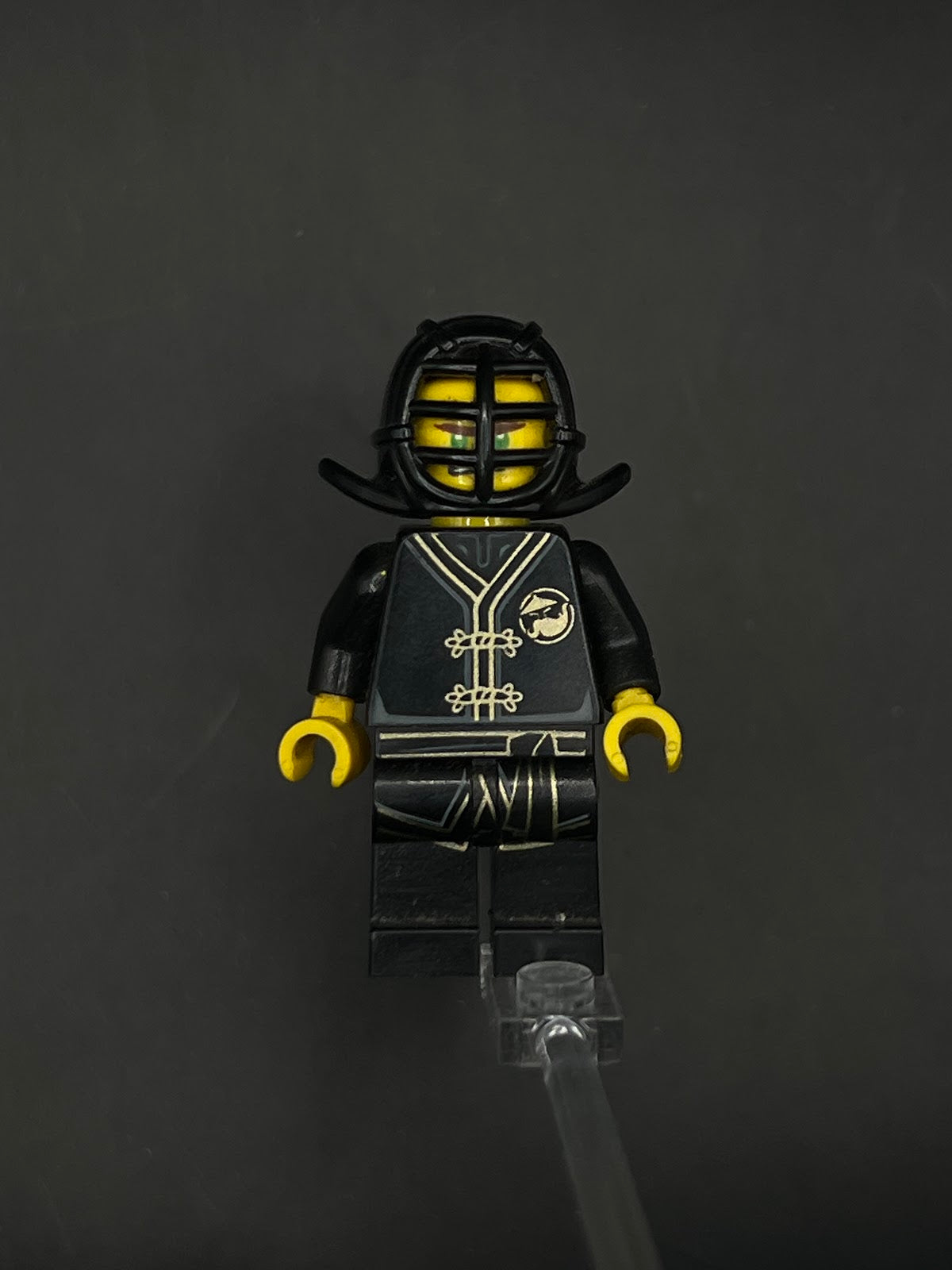 LEGO Minifigura Cole Training Gi - Ninjago Épica