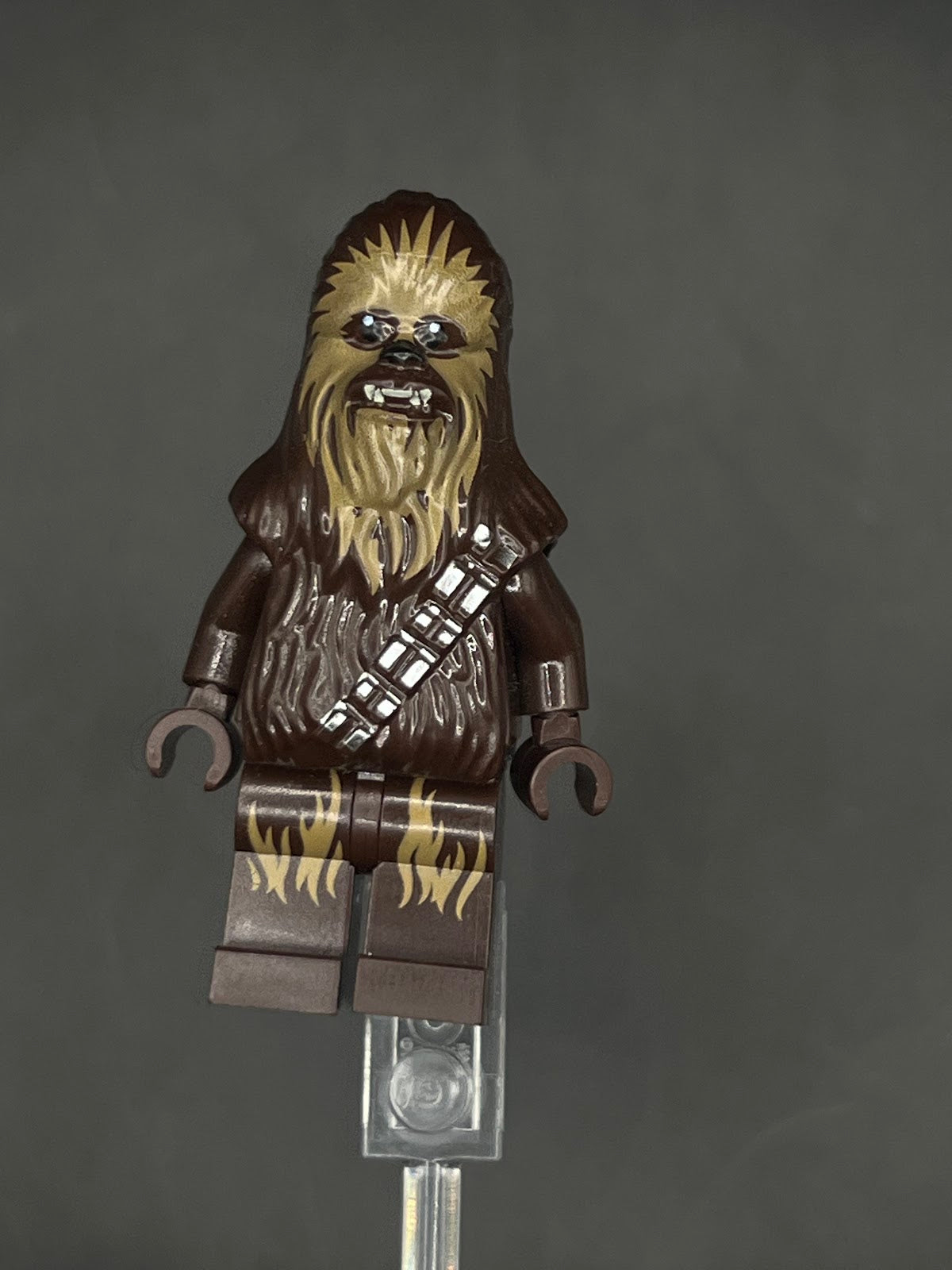 LEGO Minifigura Chewbacca Medium - Star Wars Épica