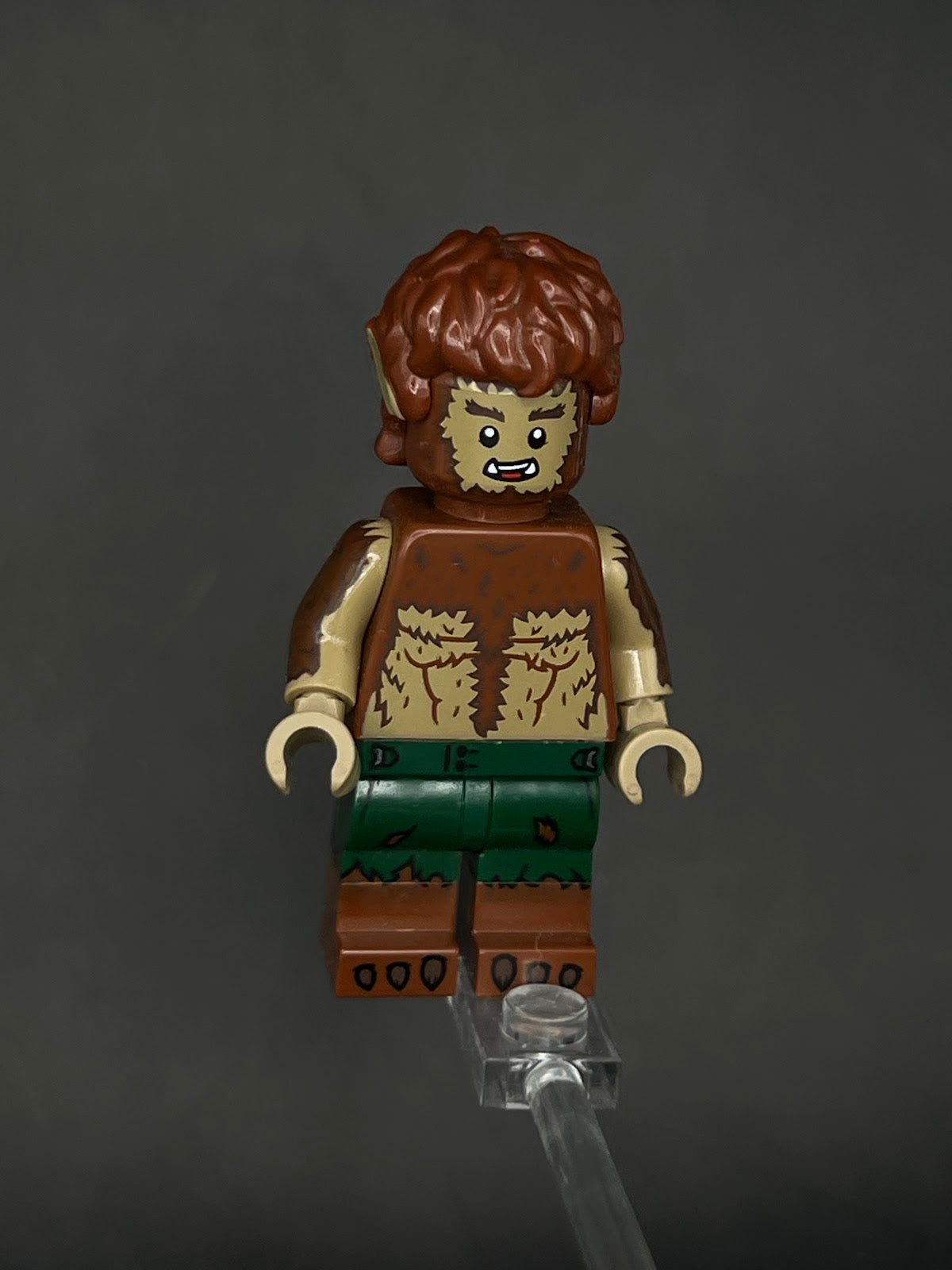 LEGO Minifigura The Werewolf - Marvel Épica