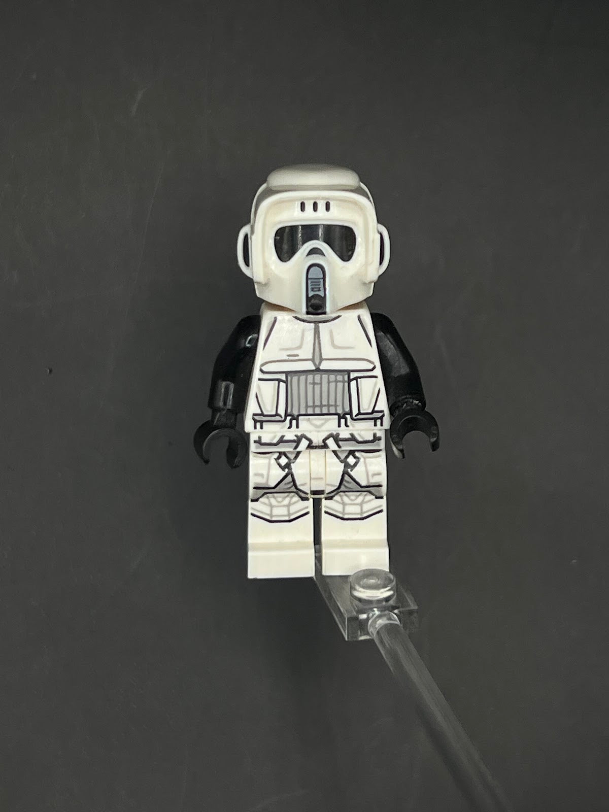 LEGO Minifigura Imperial Scout Trooper - Star Wars Épica