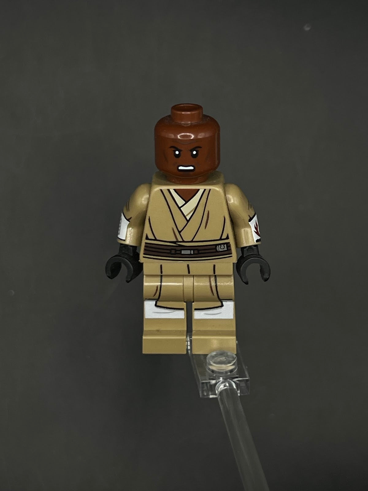 LEGO Minifigura Mace Windu - Star Wars Épica