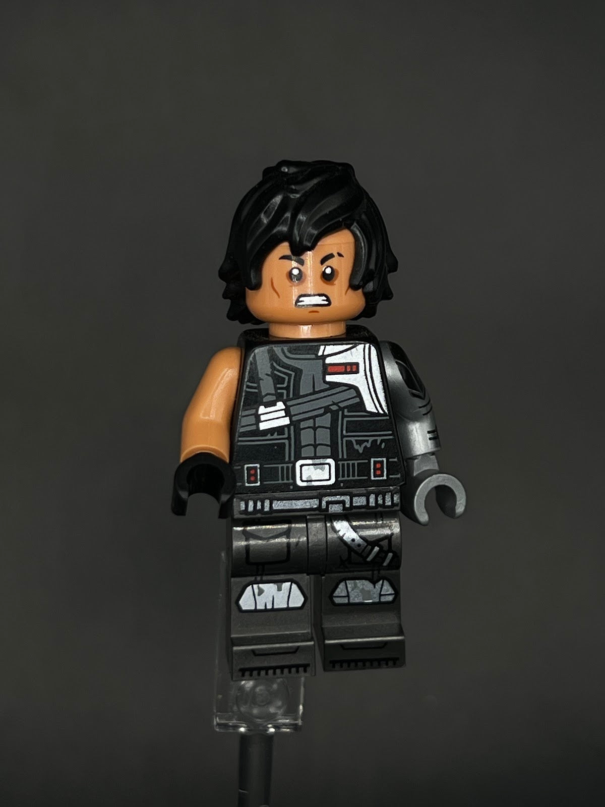 LEGO Minifigura Darth Devastor - Star Wars Legendaria