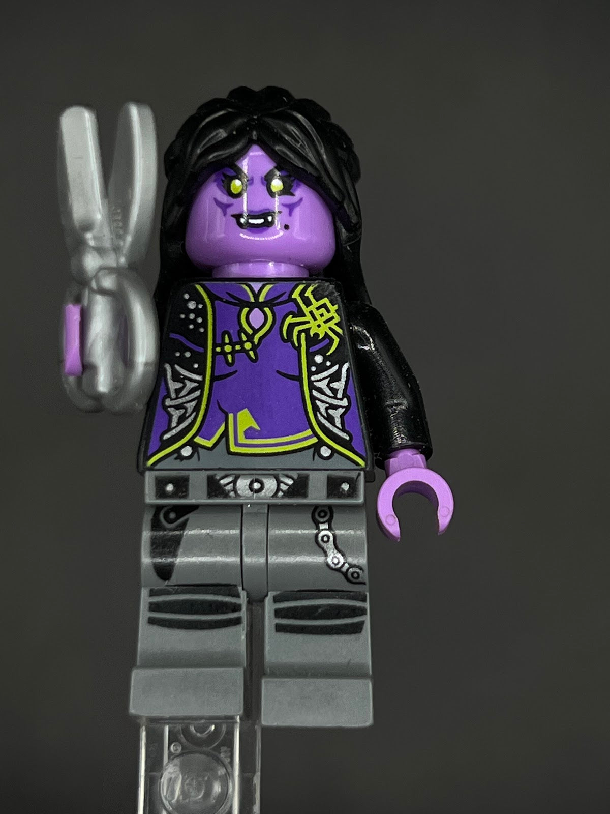 LEGO Minifigura Spider Queen - Colección Épica
