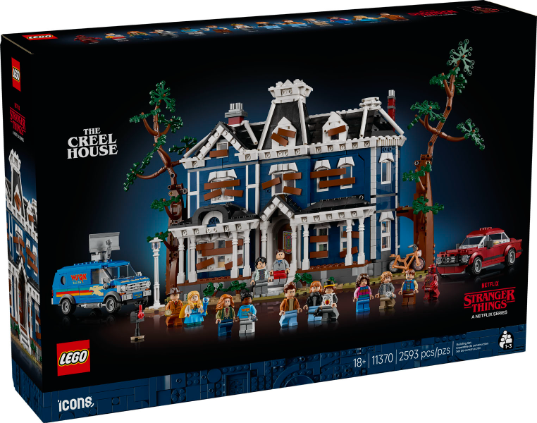 The Creel House — caja oficial
