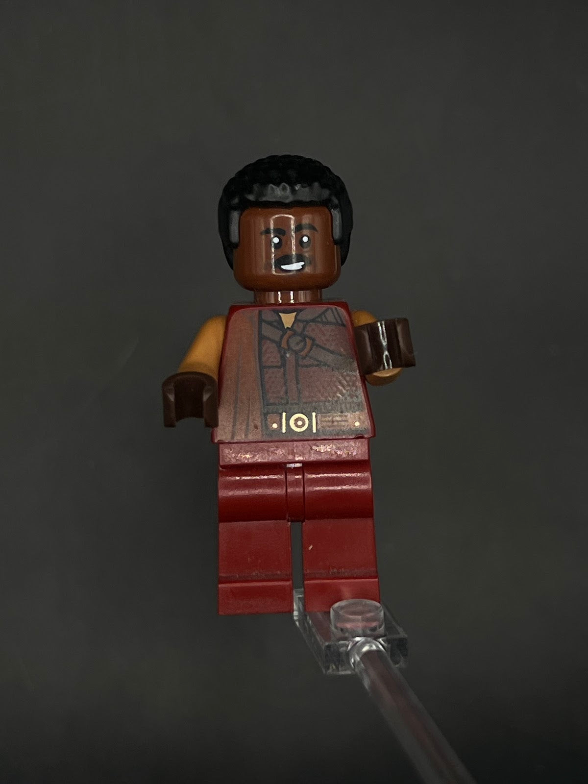 LEGO Minifigura Greef Karga - Star Wars Épica