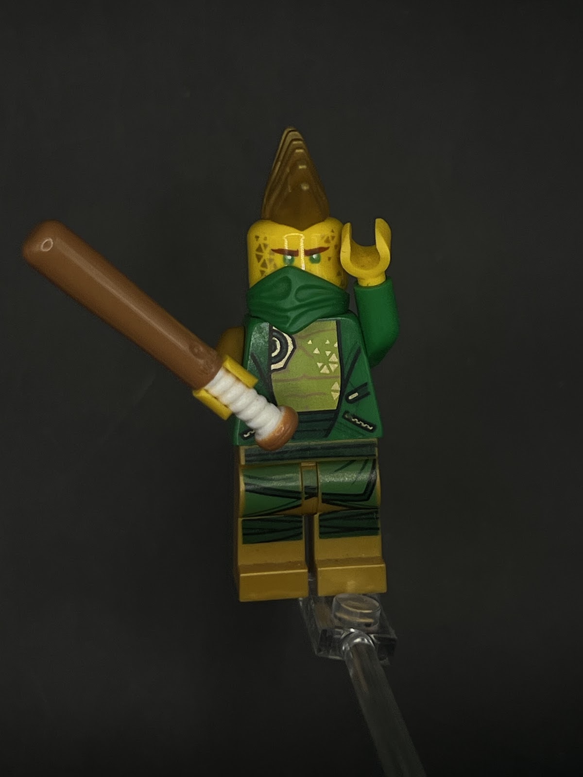 LEGO Minifigura Lloyd Mohok - Ninjago Épica