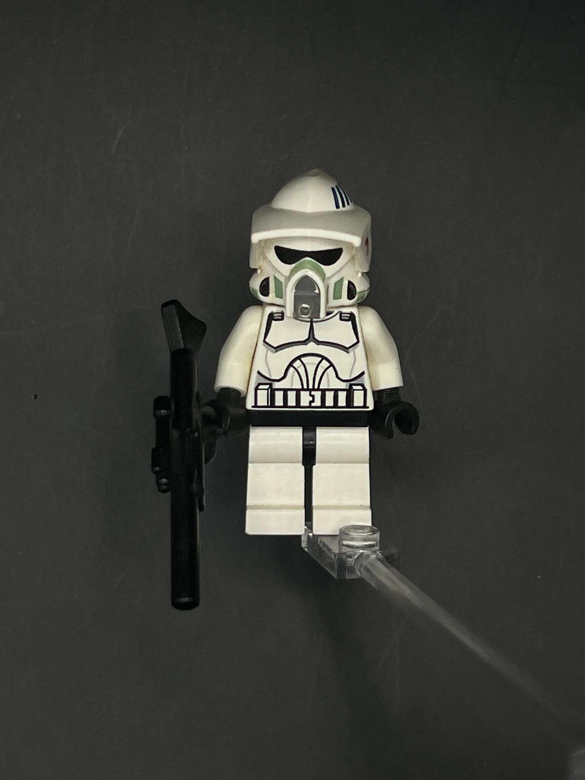 LEGO Minifigura Clone Arf Trooper Razor - Star Wars Épica