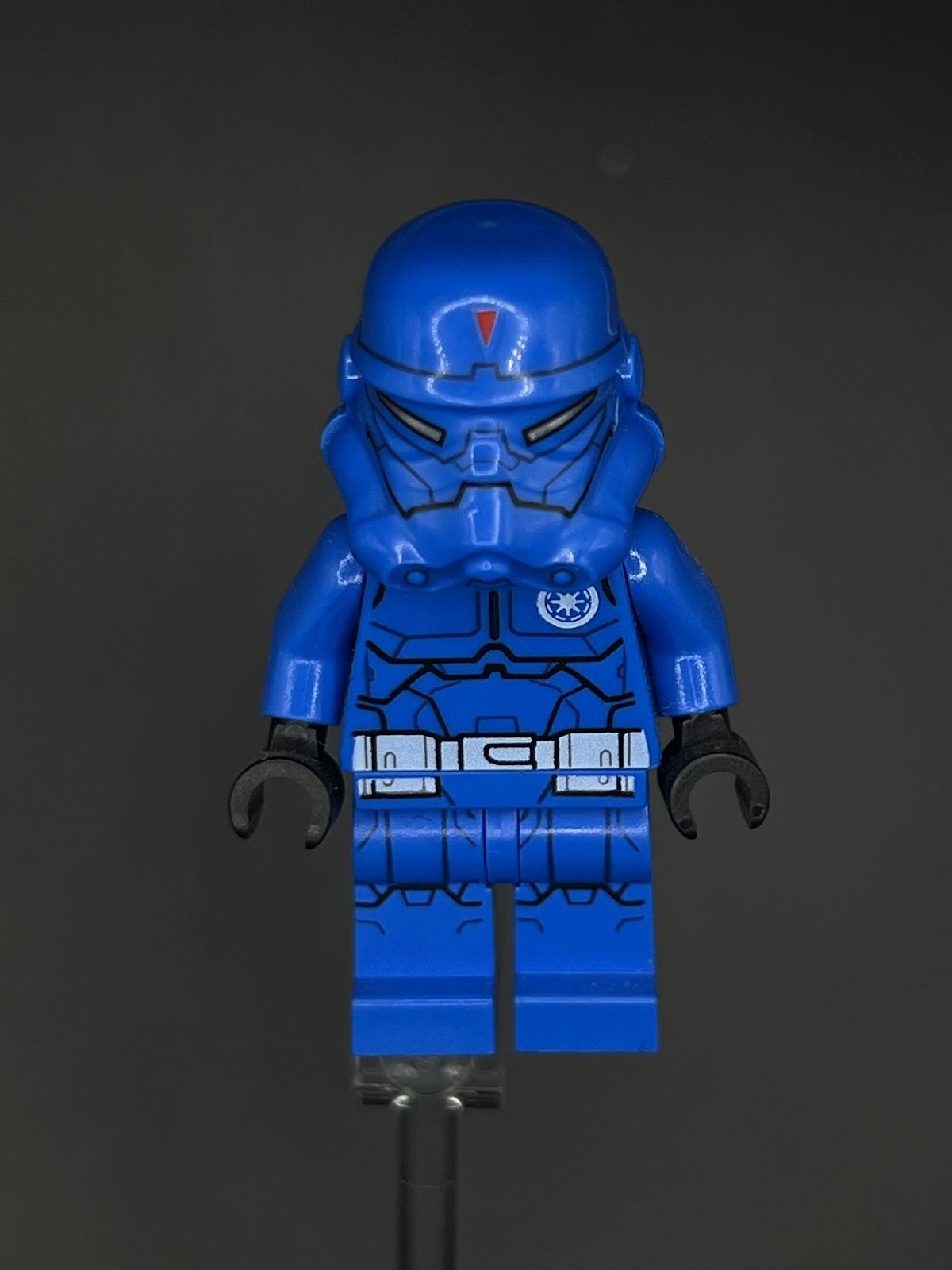 LEGO Minifigura Senate Comando - Star Wars Legendaria