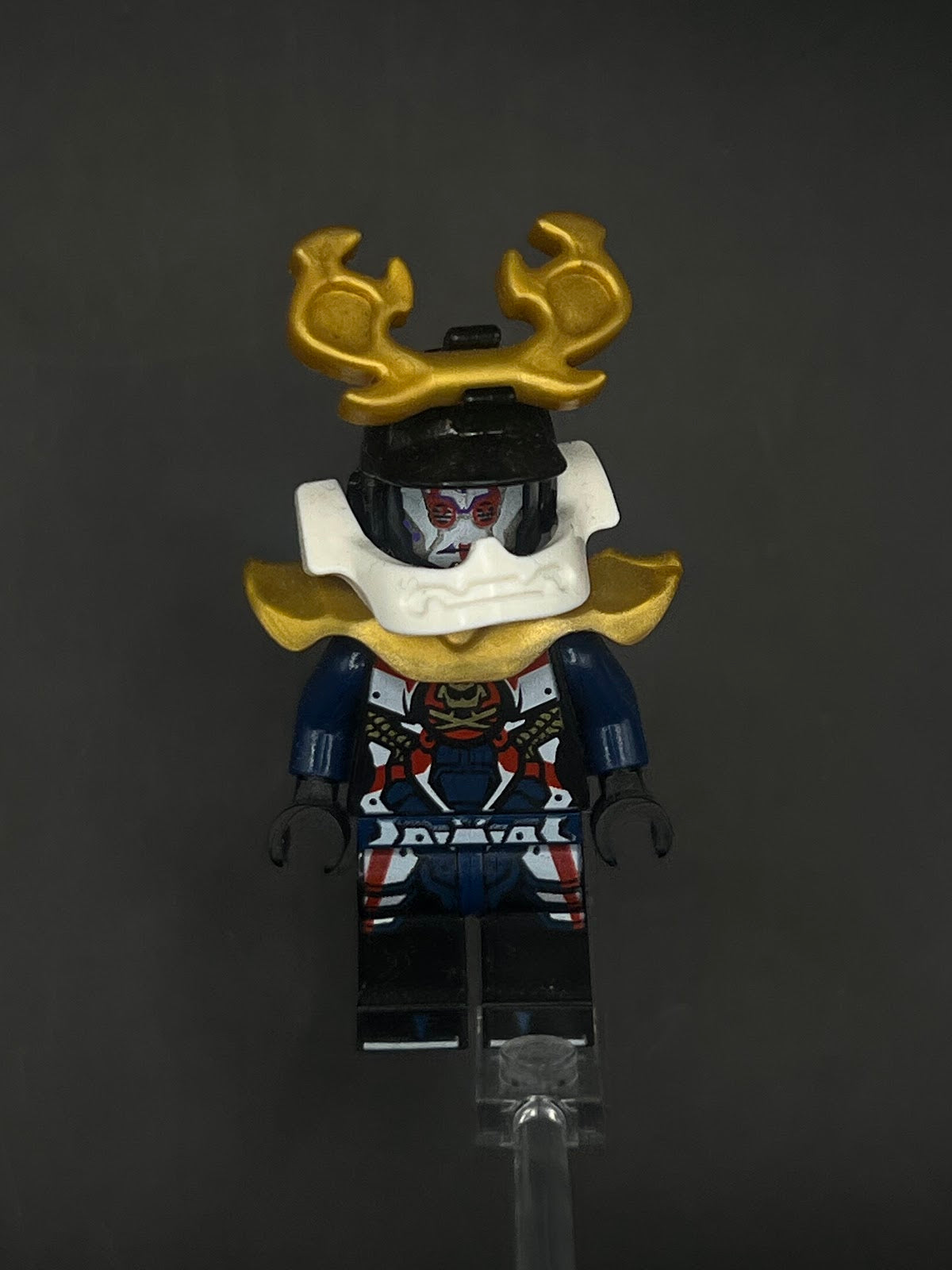 LEGO Minifigura Samurai X - Ninjago Épica