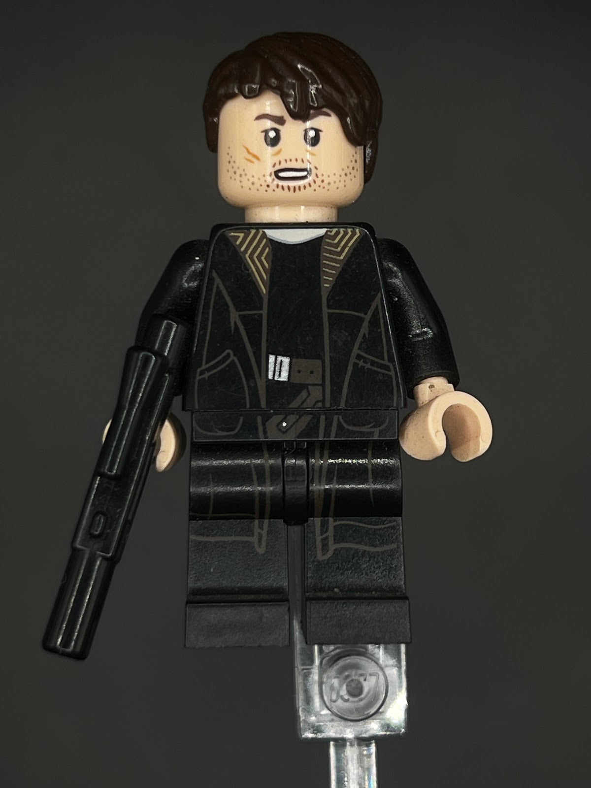 LEGO Minifigura Dj Code Breaker - Star Wars Épica