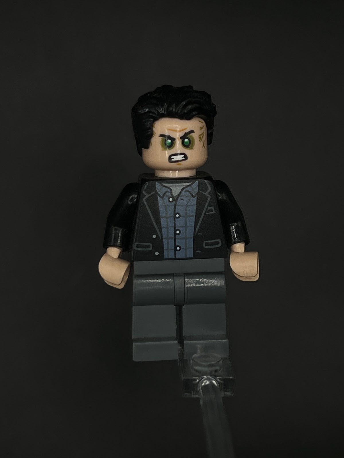 LEGO Minifigura Bruce Banner - Marvel Épica