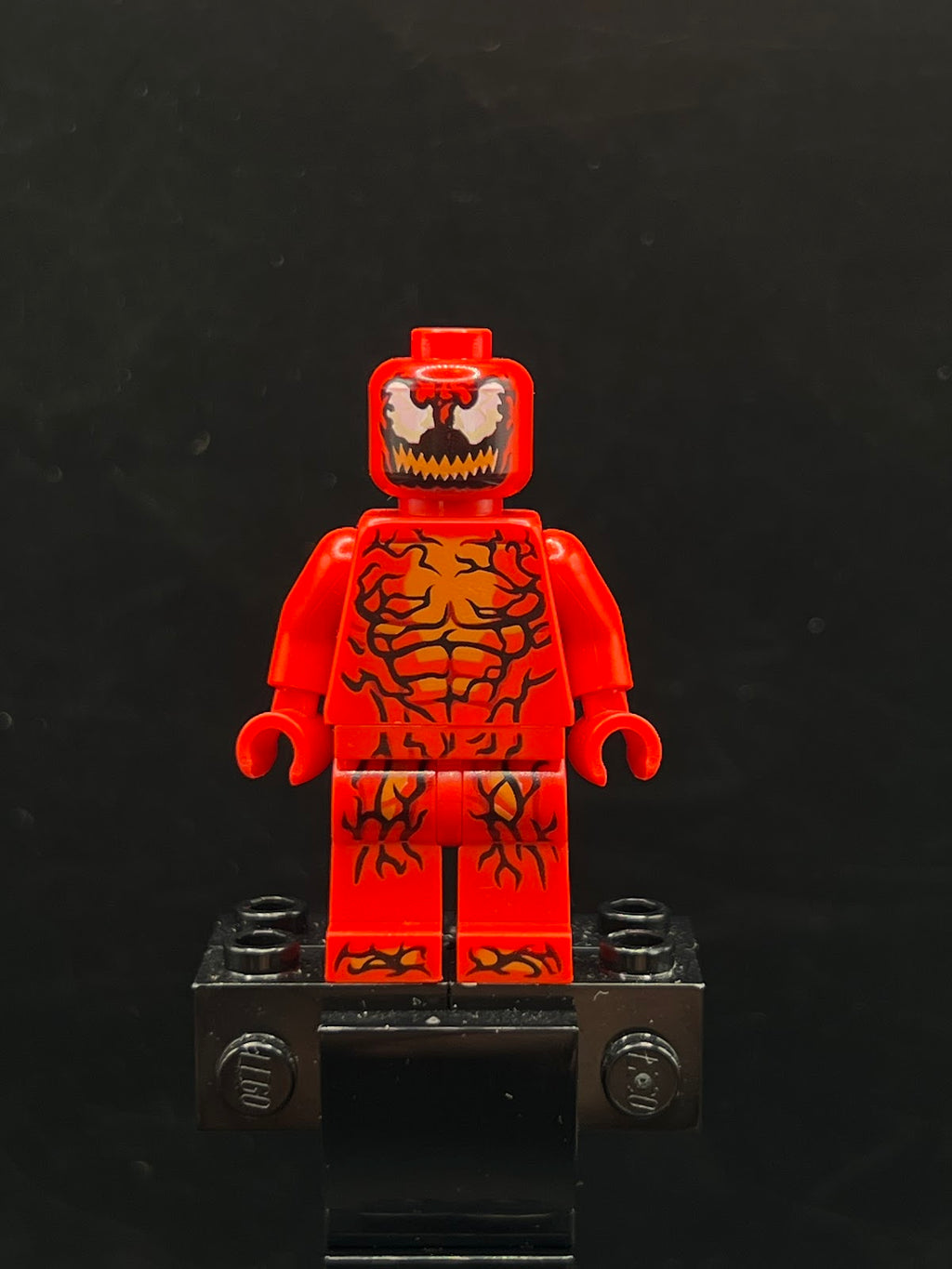 Carnage - Foto real - DagaBlocks